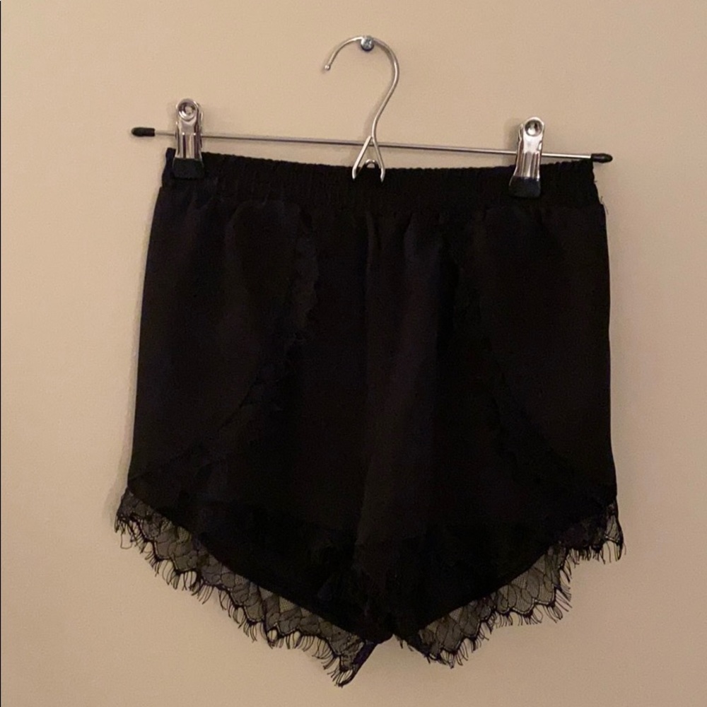 Lacey shorts